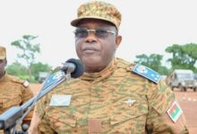 Le Général Honoré Nabéré Traoré