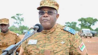 Le Général Honoré Nabéré Traoré