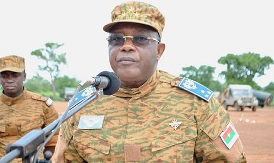 Le Général Honoré Nabéré Traoré
