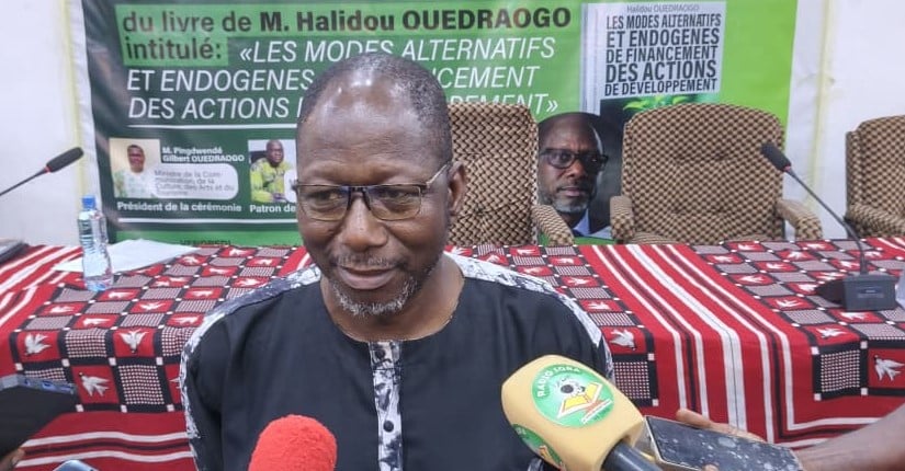 Halidou Ouédraogo 