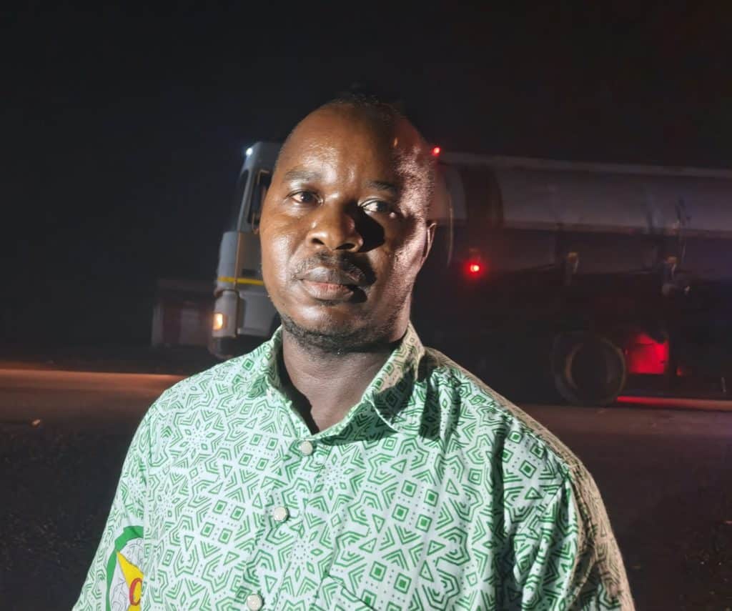 Béli Nébié, chef d'agence CNSS Tenkodogo