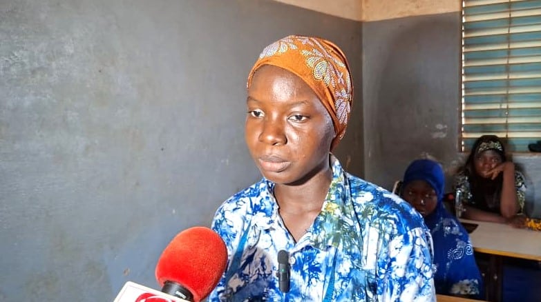 Nouma Niyorou Odile