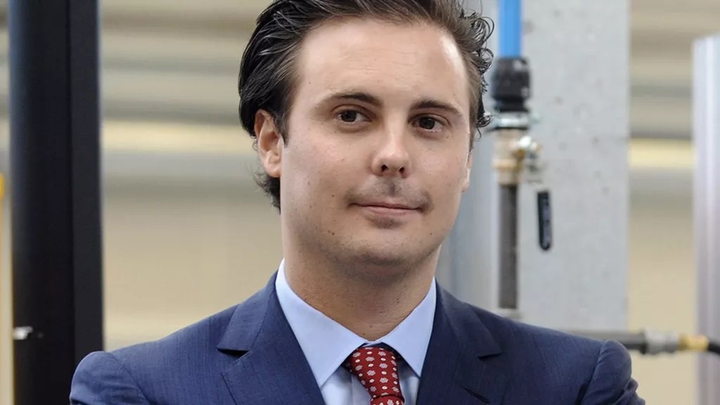 Cyrille Bolloré