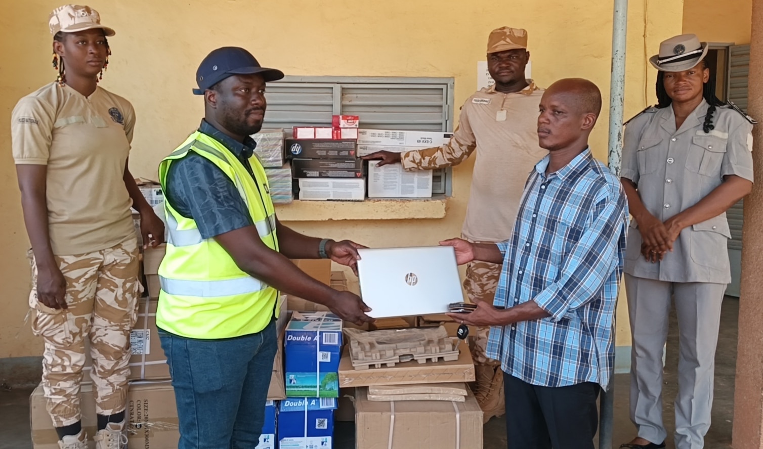 PFO Africa Burkina Faso