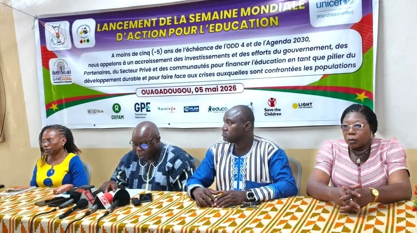 Semaine mondiale d’action pour l’éducation (SMAE)