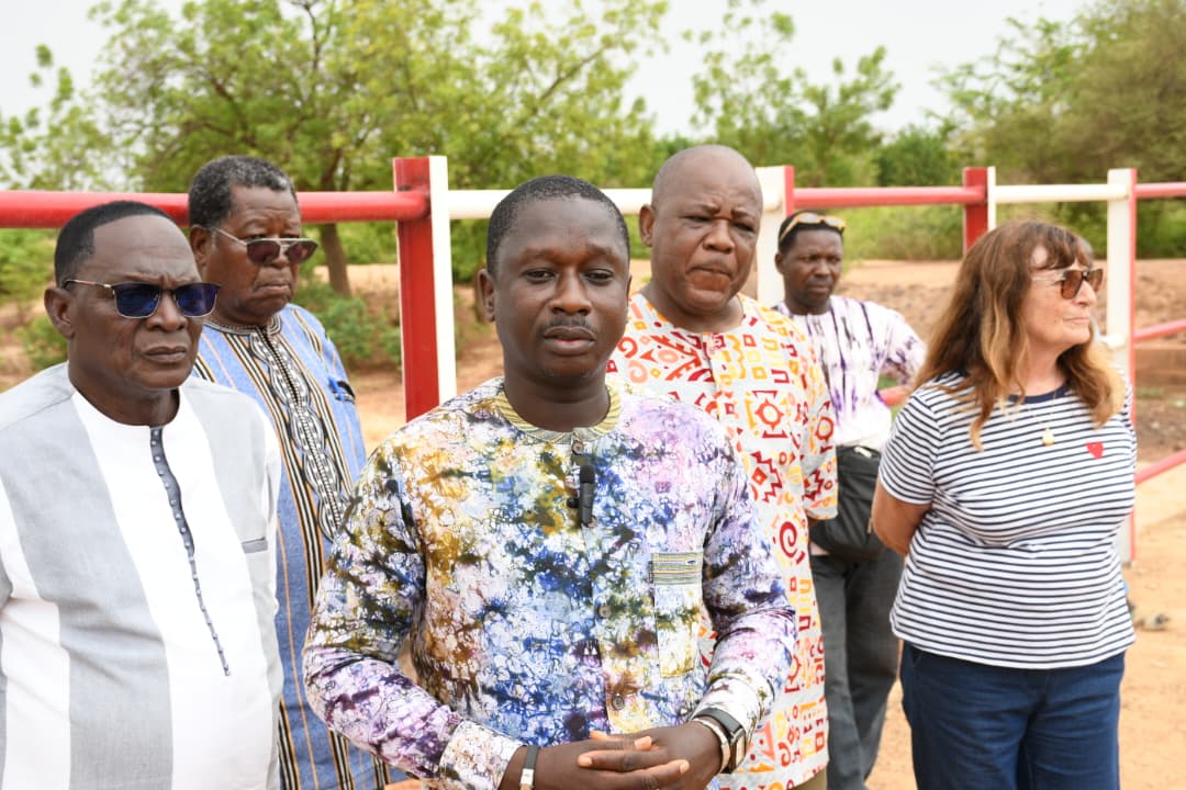 Nourou Guiguemdé, PDS de Nanoro