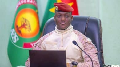 Capitaine Ibrahim Traoré