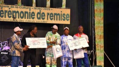 la BCB expliquant l'importance de la culture pour le développement national