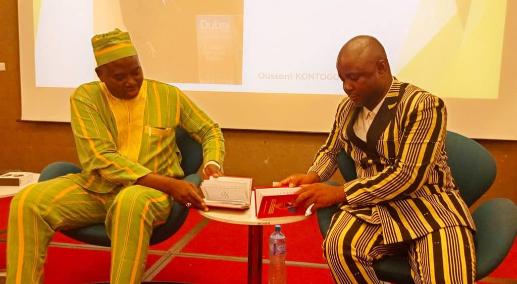 Développement personnel : Ousseni Kontogomde donne les secrets de la réussite à la jeunesse burkinabè