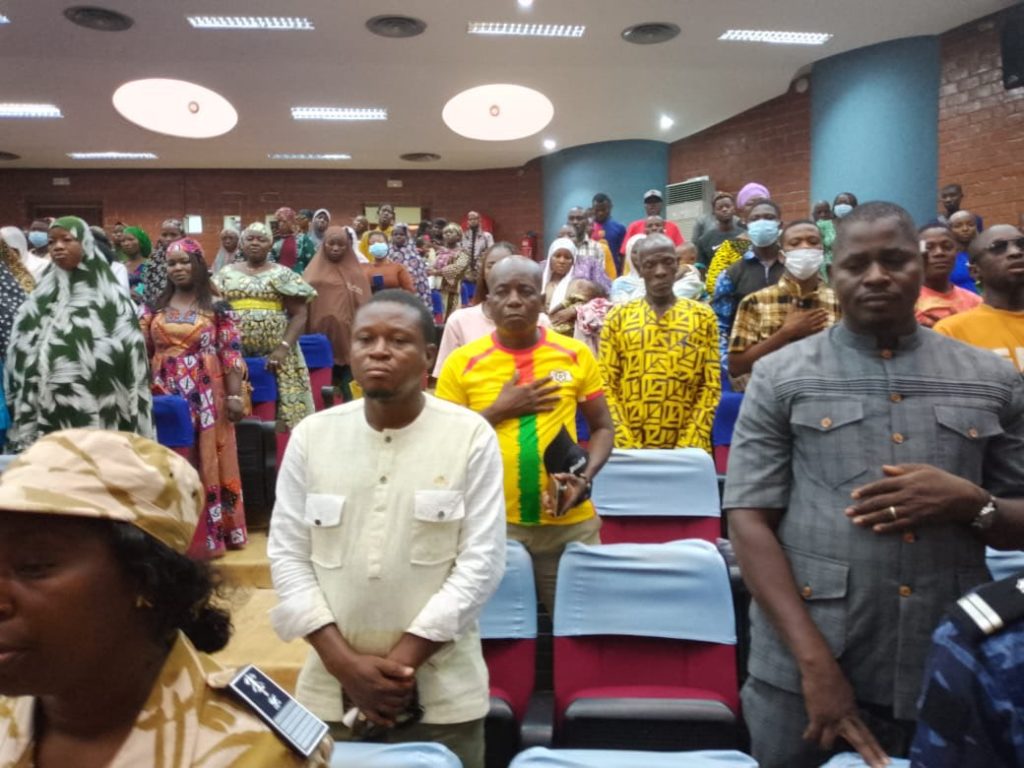 Renforcement des capacités citoyennes : Le MPFA-BF forme ses cadres à Ouagadougou