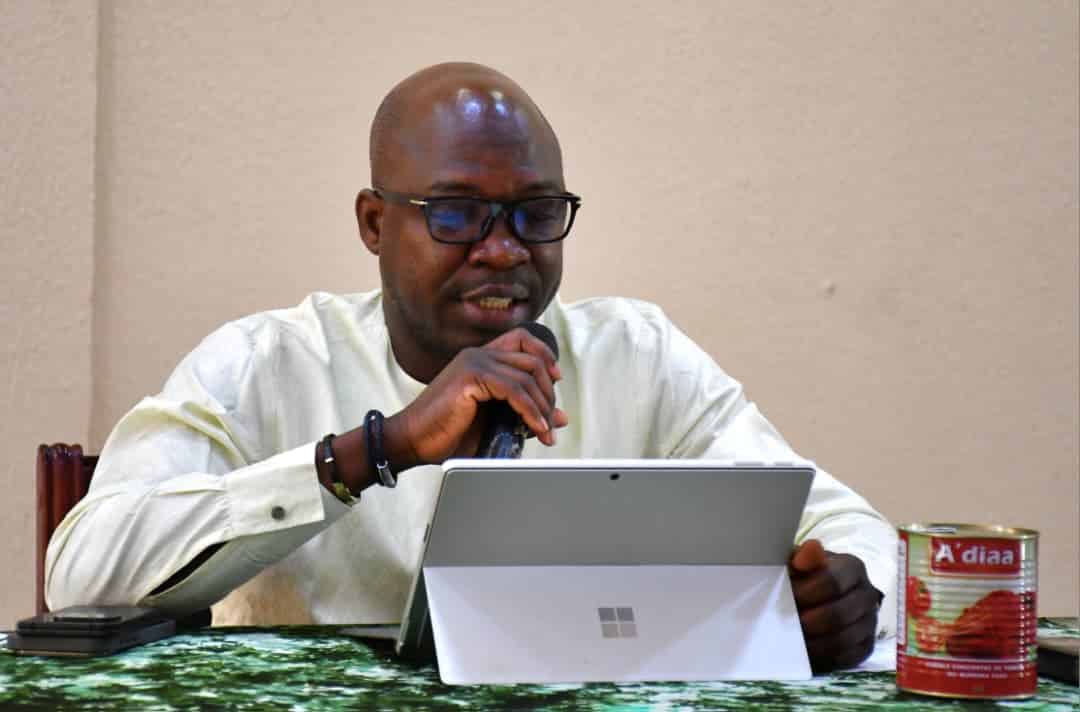Karim Ouattara – Directeur général de l’APEC