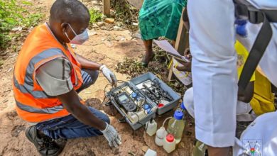 Mortalité de poissons au barrage n°3 de Ouagadougou : Ce que révèlent les analyses du laboratoire