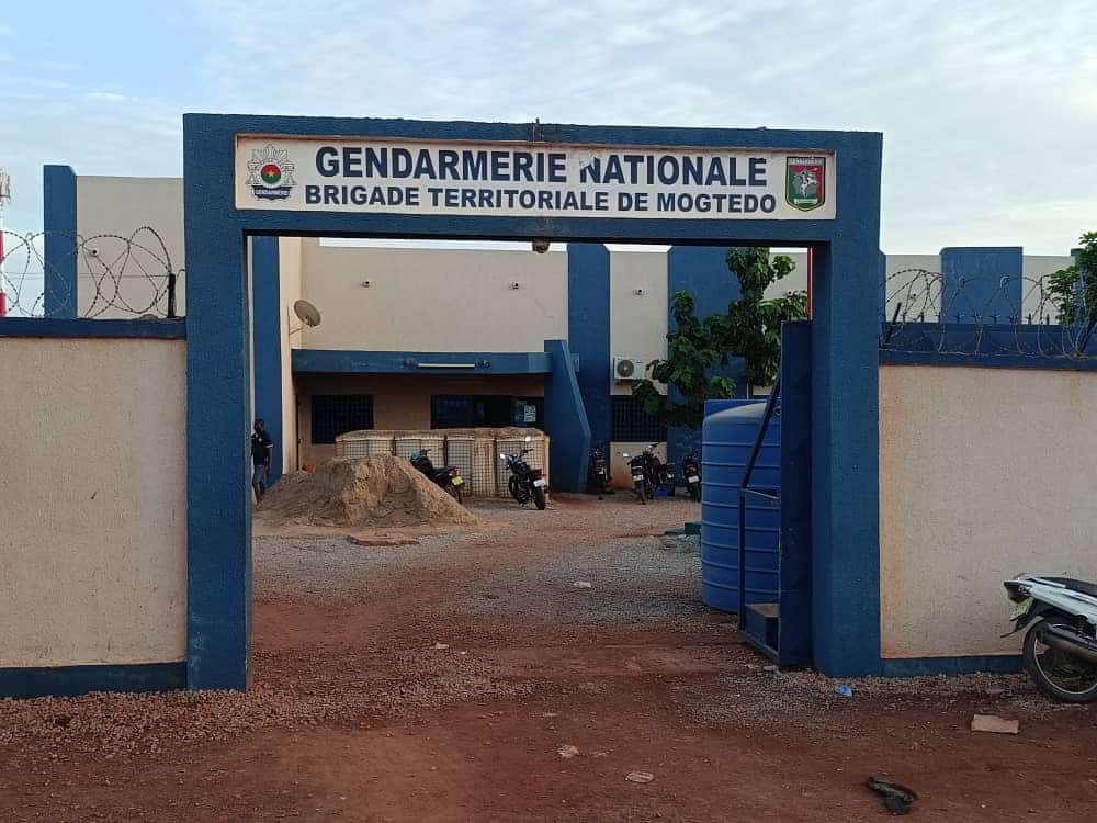 Mogtédo : La Gendarmerie Nationale met fin à un réseau de convoyage de mineurs vers des sites aurifères étrangers