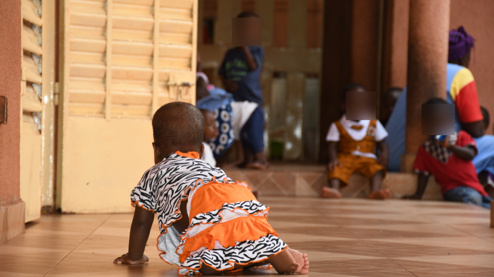 Den Kanu : un refuge pour protéger et faire grandir les plus vulnérables.
