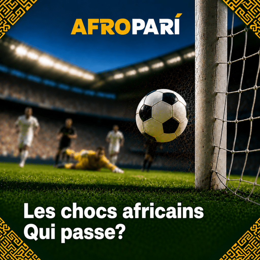 Annonce | Qui se qualifiera pour la phase à élimination directe du Championnat du monde ? Suis les sélections africaines lors de la dernière journée avec AfroPari !