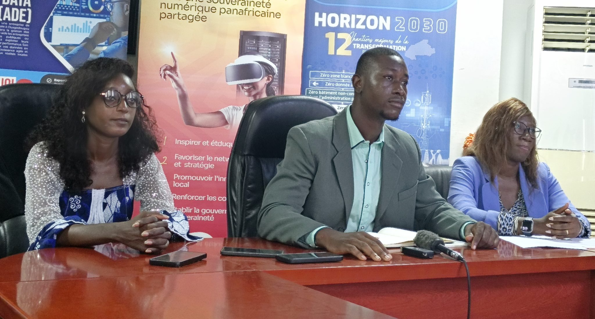 Grand salon de la data en Afrique (GSDA)