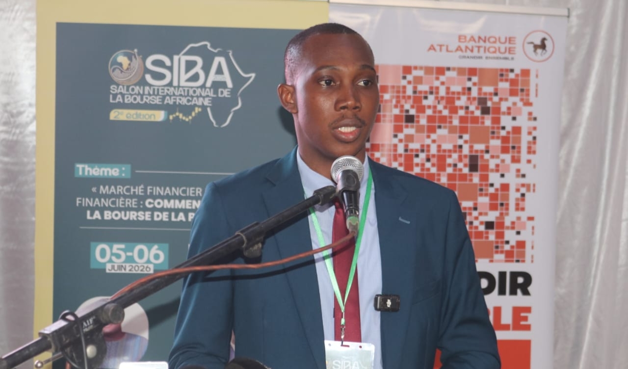 Boukari Bancé promoteur du SIBA