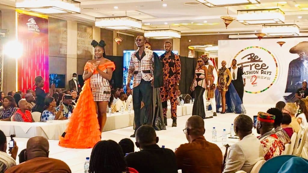 BeFree Fashion Days 2 : Quand l'innovation propulse le textile africain au sommet à Ouagadougou