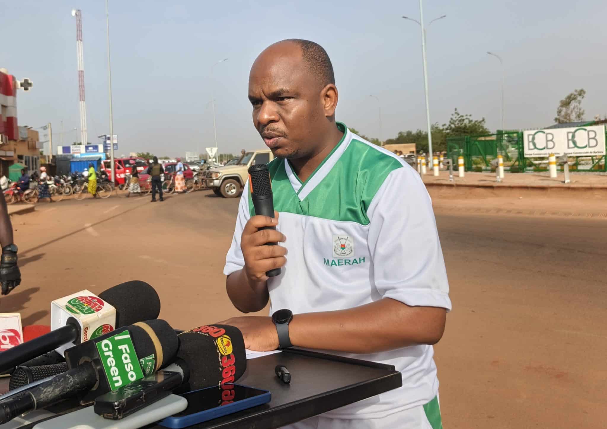 Dr Amadou Dicko ministre délégué en charge des ressources halieutiques et animales