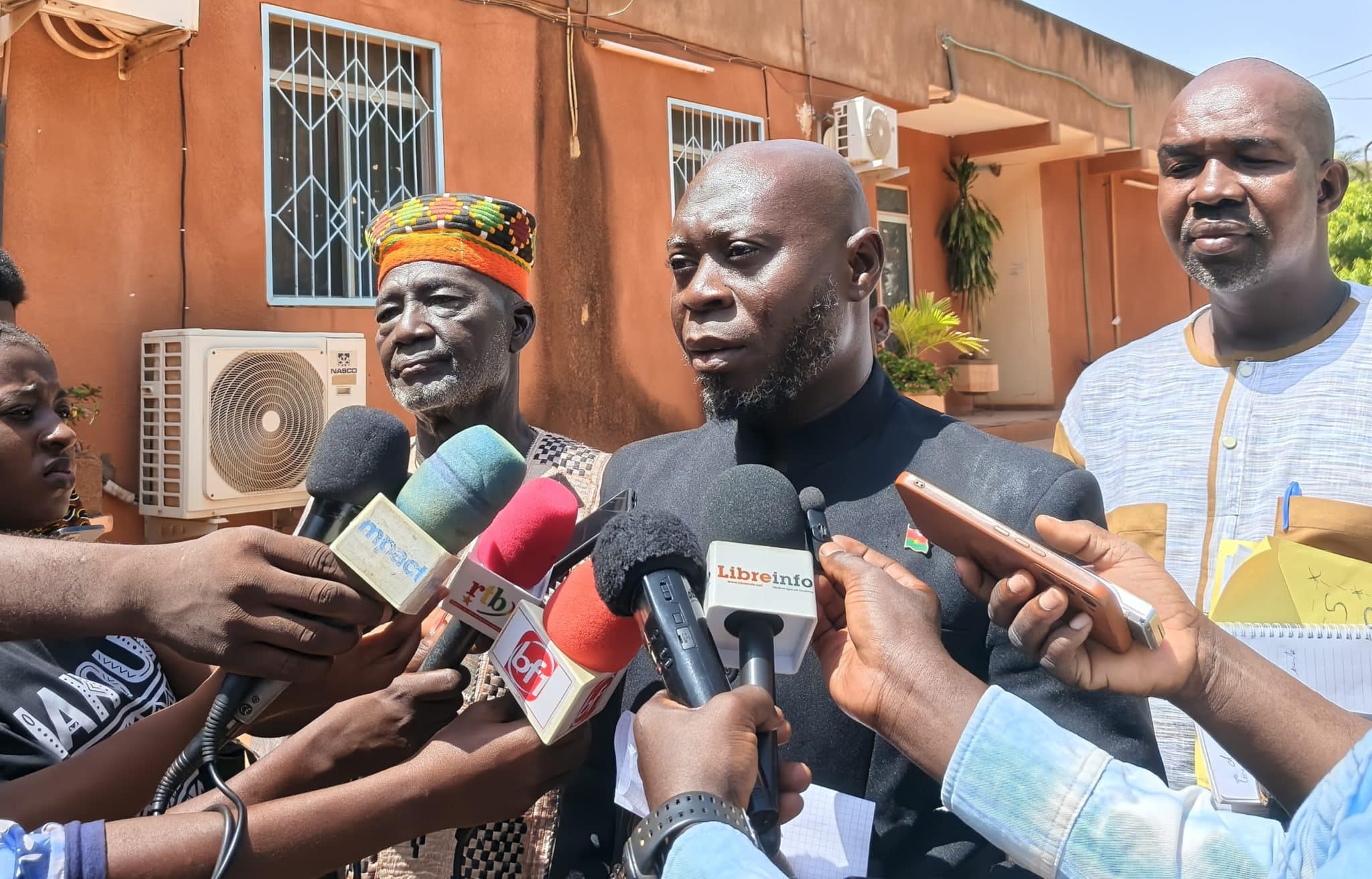 Issouf Ouédraogo