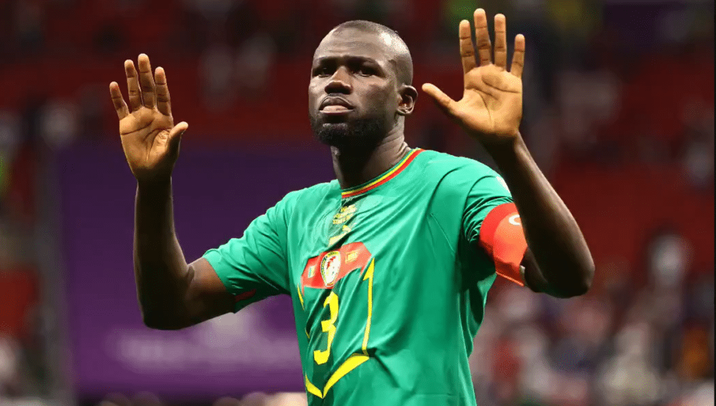 Coupe du monde 2026 : « J’ai fait beaucoup d’erreurs », affirme Kalidou Koulibaly après Sénégal vs Norvège