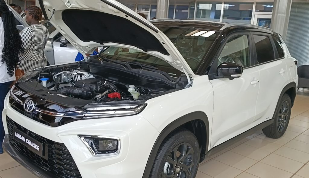 Transition énergétique : CFAO Mobility Burkina lance sa première gamme de véhicules hybrides à Ouagadougou