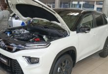 Lancement gamme de véhicules hybrides CFAO Burkina