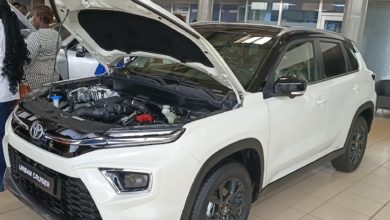 Lancement gamme de véhicules hybrides CFAO Burkina