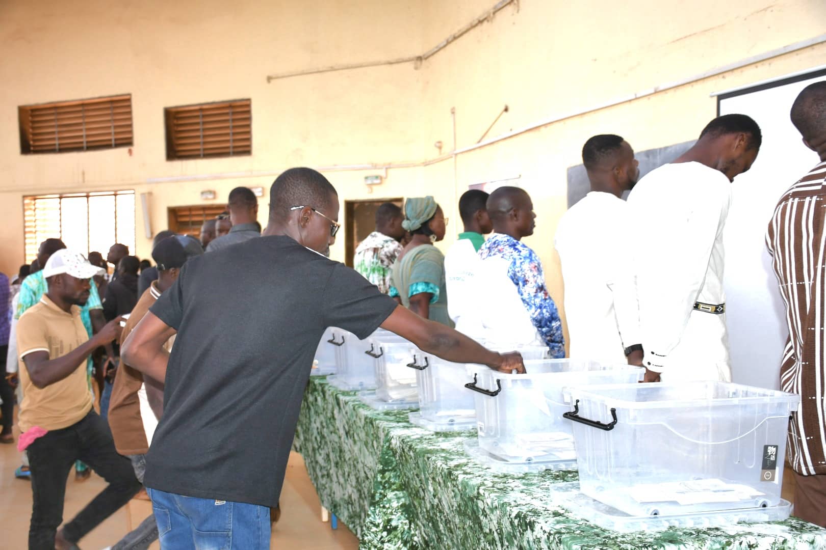 Mobilisation record à Koudougou ! Les souscripteurs du Nando ont élu leurs nouveaux délégués APEC