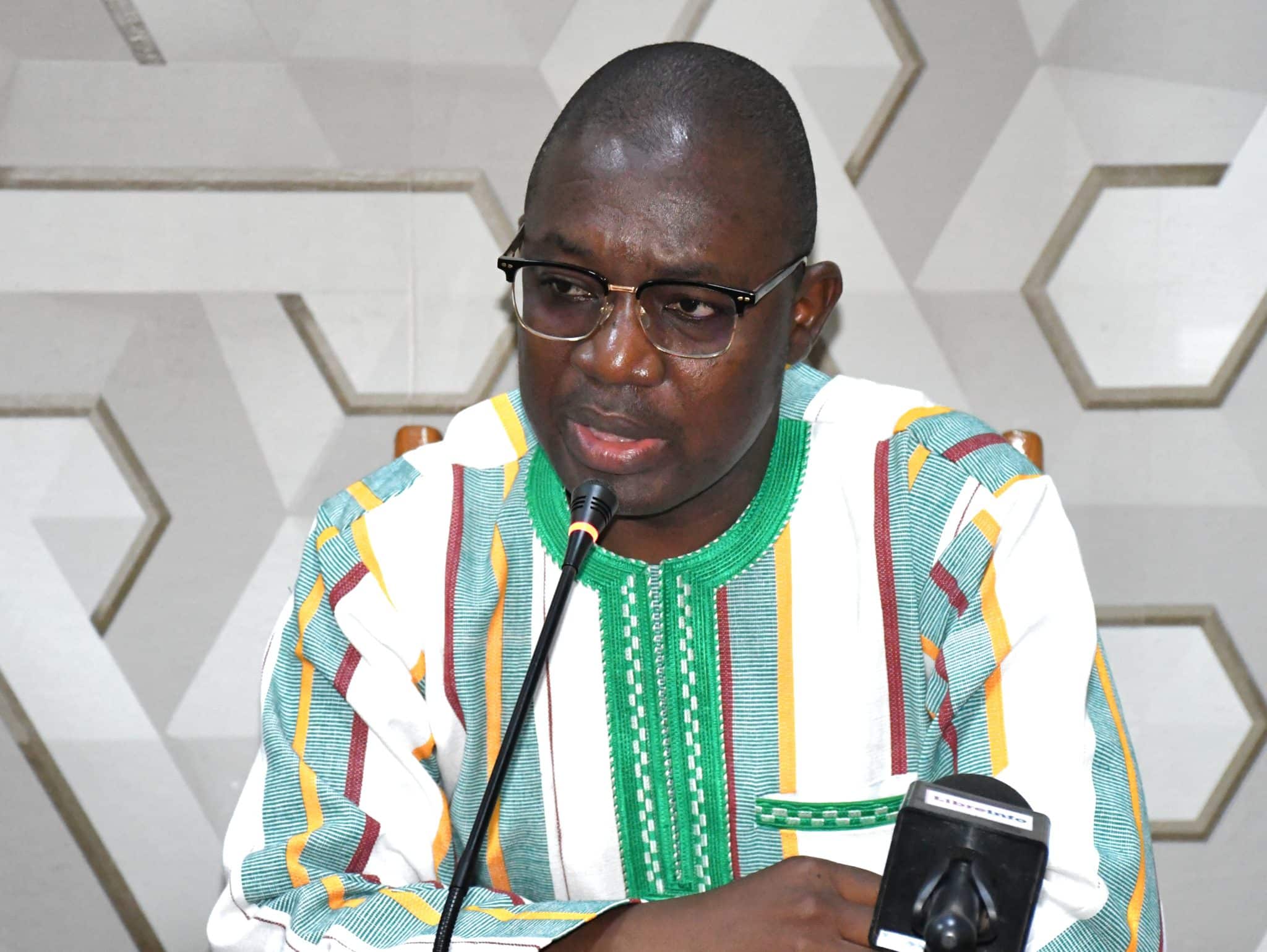 Le Dr Ousseni Ouédraogo détaille les investissements financiers de l'État et les défis de l'observance du traitement
