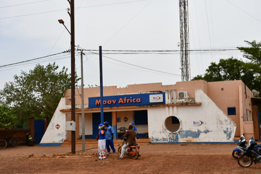 Télécommunications : Moov Africa lance son réseau Wi-Fi Fibre à Tougan