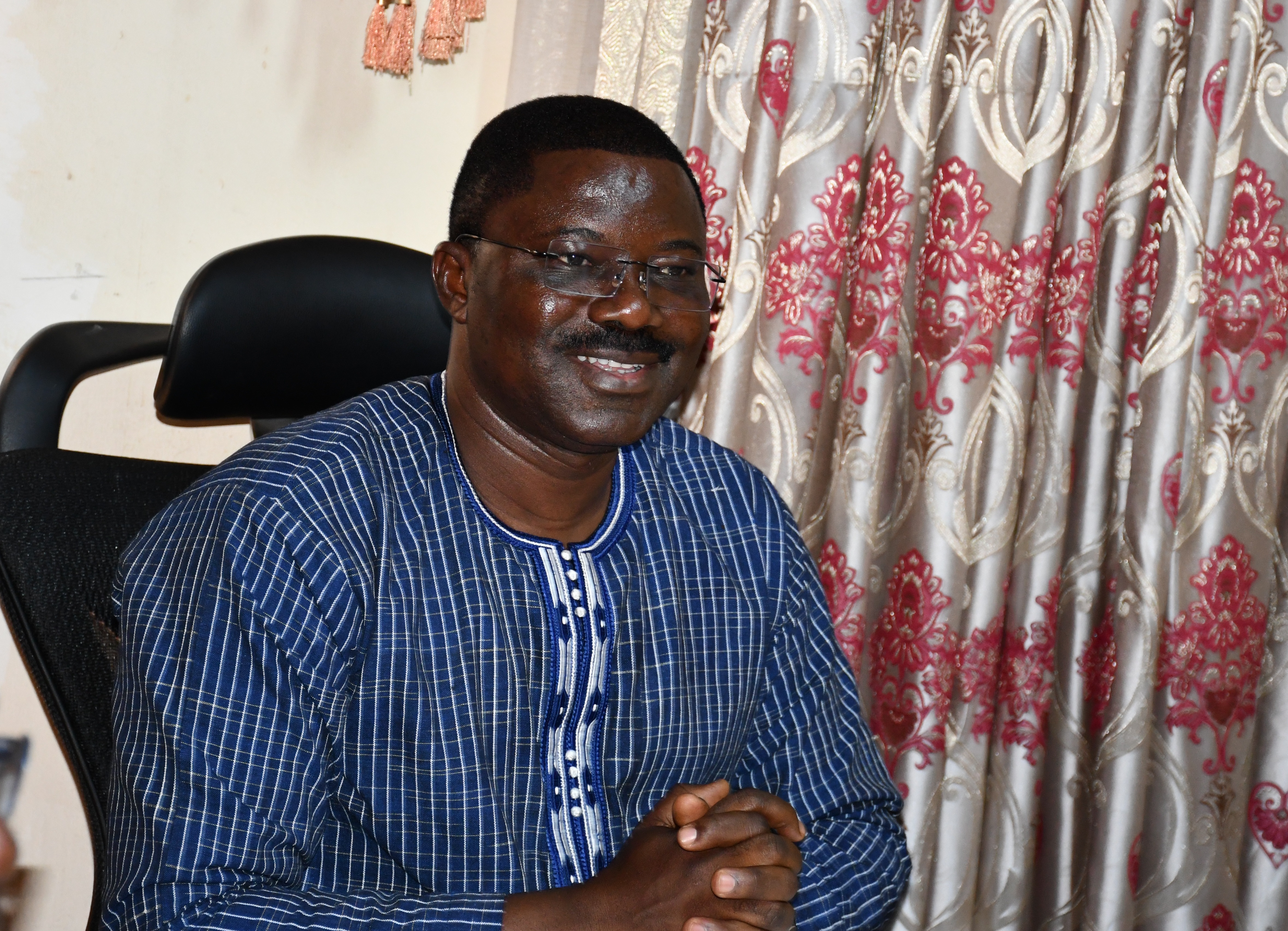 Dieudonné Désiré Sougouri, directeur de cabinet