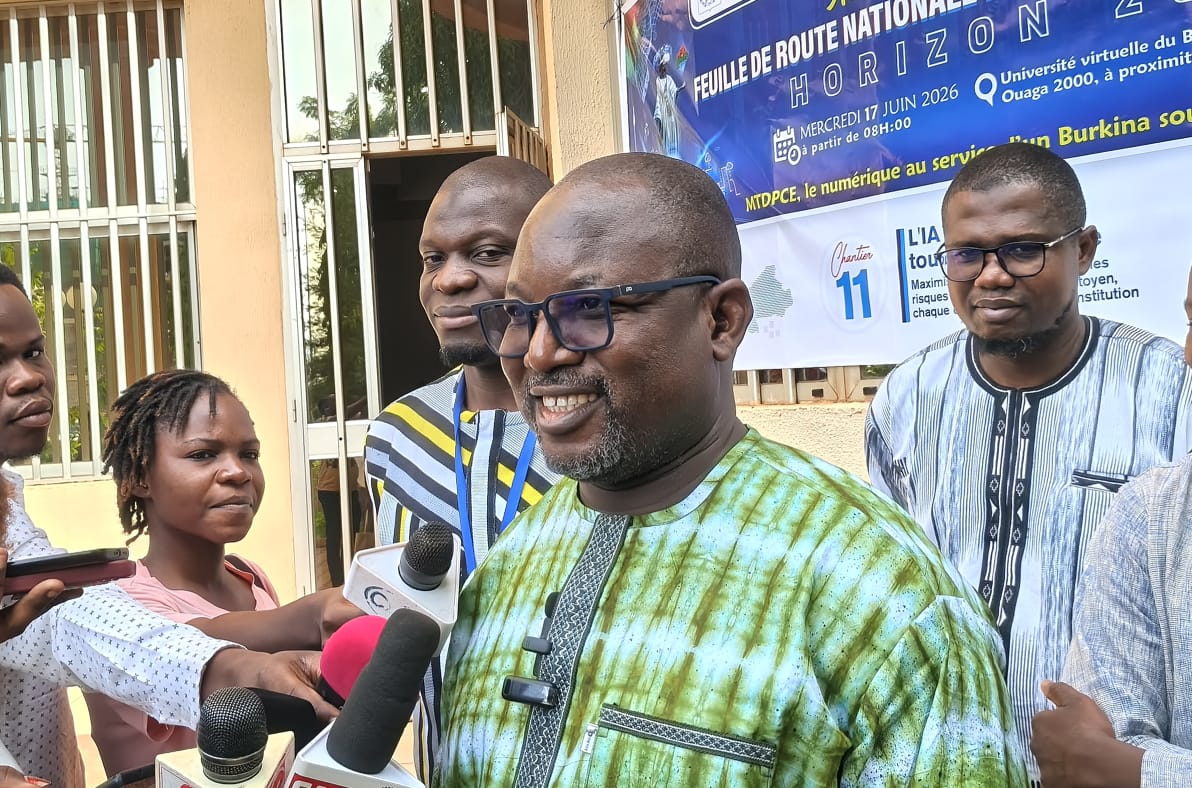 Dr Yaya Traoré, secrétaire permanent des innovations