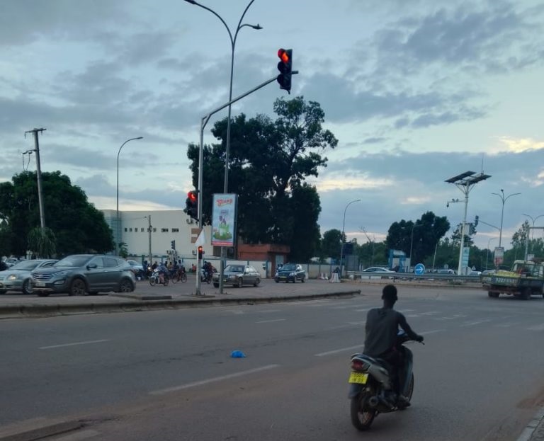 Ouagadougou : La Police municipale rappelle l’obligation d’emprunter les pistes cyclables