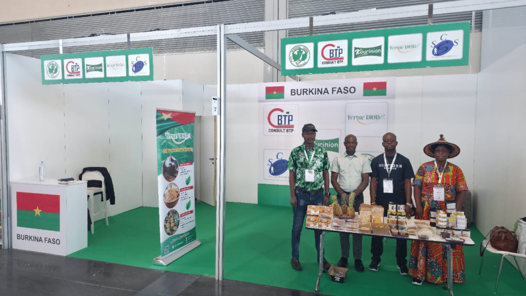 FOIRE AGRO-ALIMENTAIRE MACFRUT 2027 (20-22 avril 2027 à Rimini, Italie)