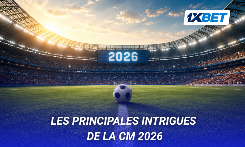 Annonce | Qui deviendra le nouveau Maroc, que faut-il attendre de Messi et Ronaldo, et quelle équipe décevra : les principales intrigues de la CM 2026