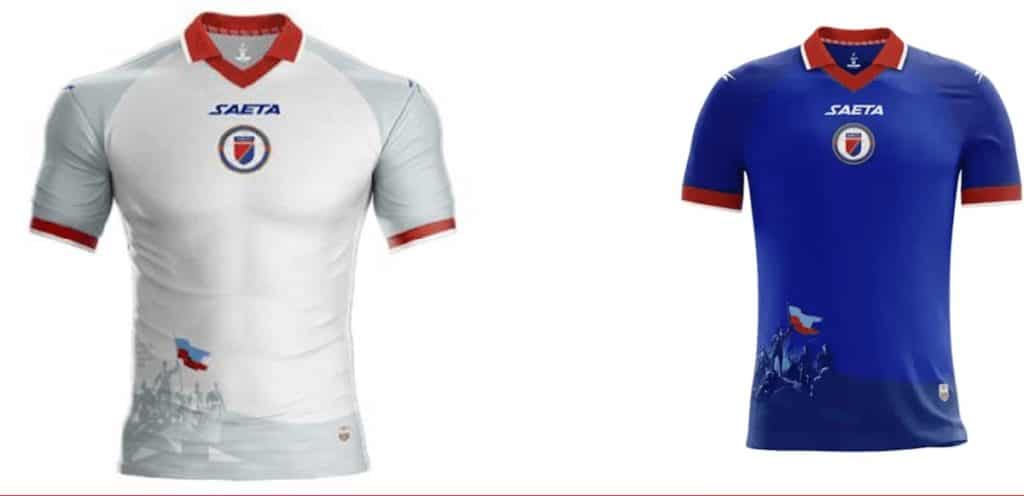 Mondial 2026 : La FIFA oblige Haïti à retirer un symbole historique de son maillot
