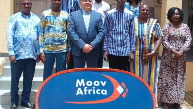 Convention Moov Africa CSC