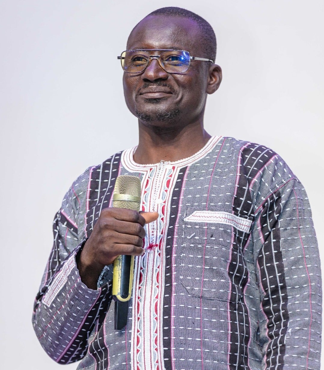 Djibilirou Hassane, conseiller technique chargé de la Culture auprès du Gouverneur de la région du Goulmou