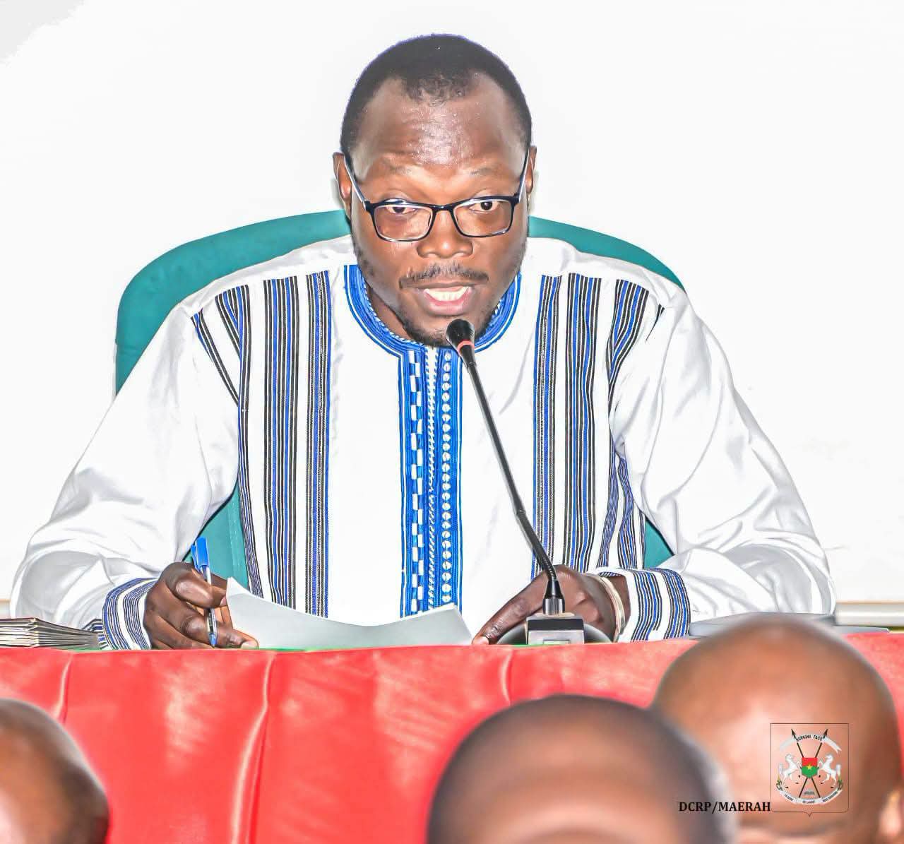 Mifitassé Abraham SOURA, nouveau Directeur général de la SOCIMAH