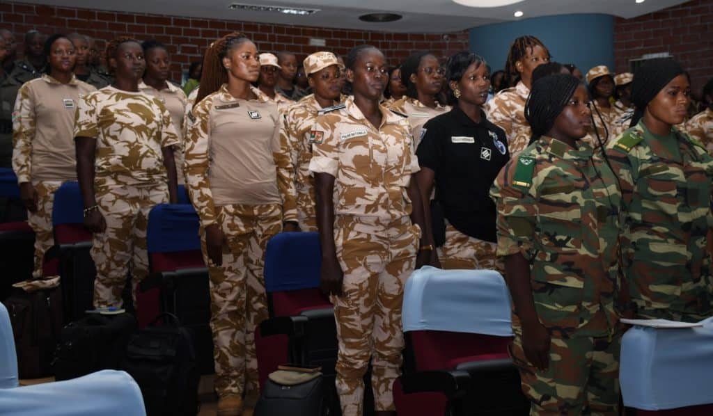 Burkina Faso : Une formation en leadership et intelligence artificielle au profit des femmes FDS