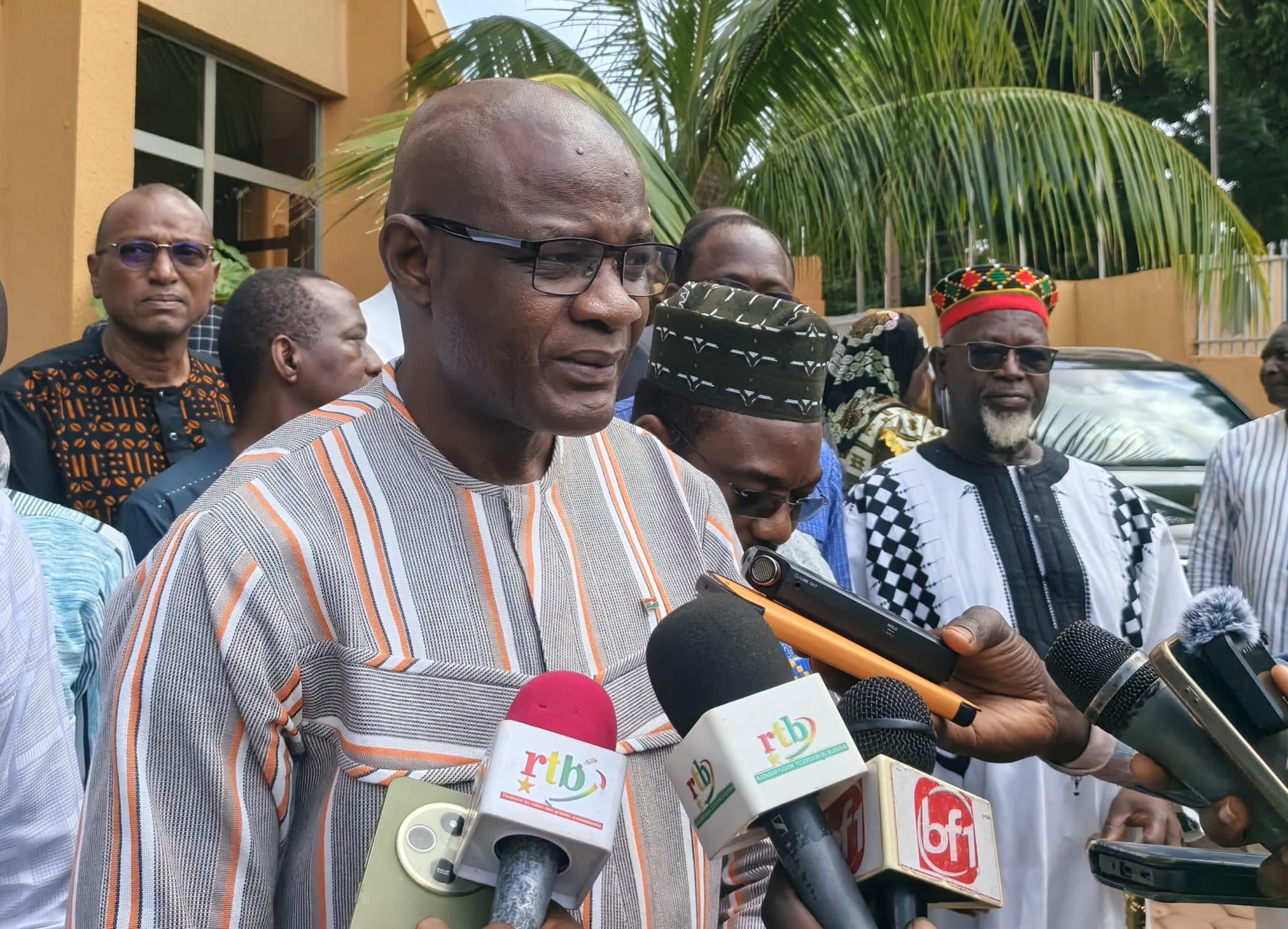 Yacouba Zagré Gouba, ministre des mines et des carrières