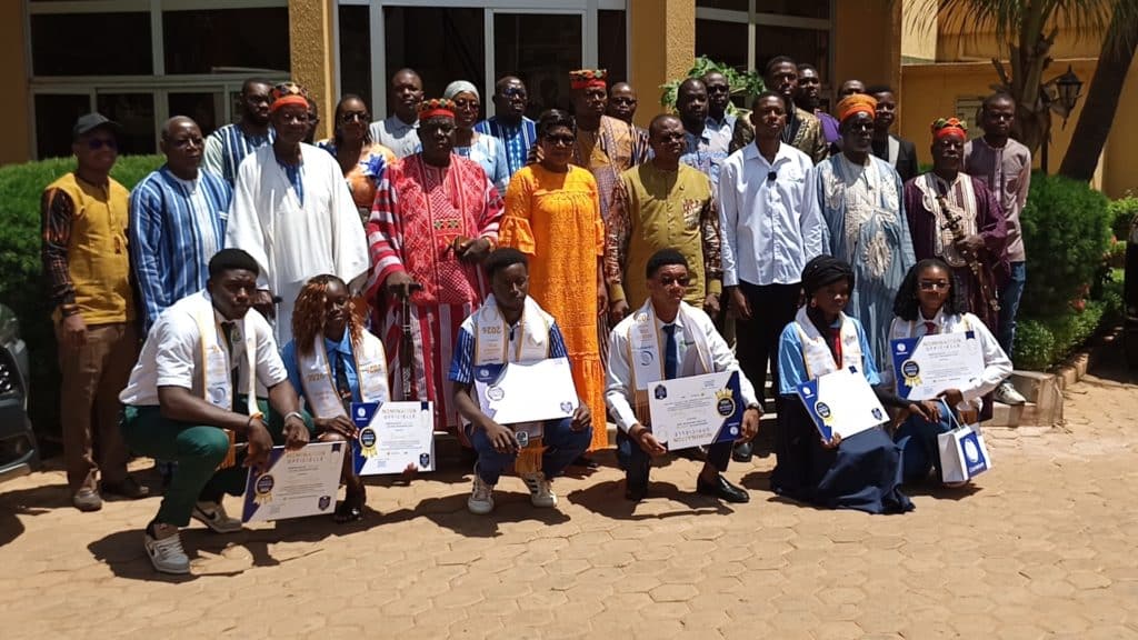 Burkina Faso : Le Groupe Oracleum lance sa nouvelle plateforme CARTELUM