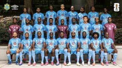 RDC Congo football mondial 2026