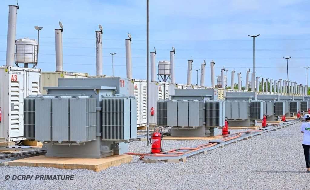 Souveraineté énergétique : Une centrale thermique de 50 MW inaugurée à Pabré et bientôt une autre de 120 MW à Saaba