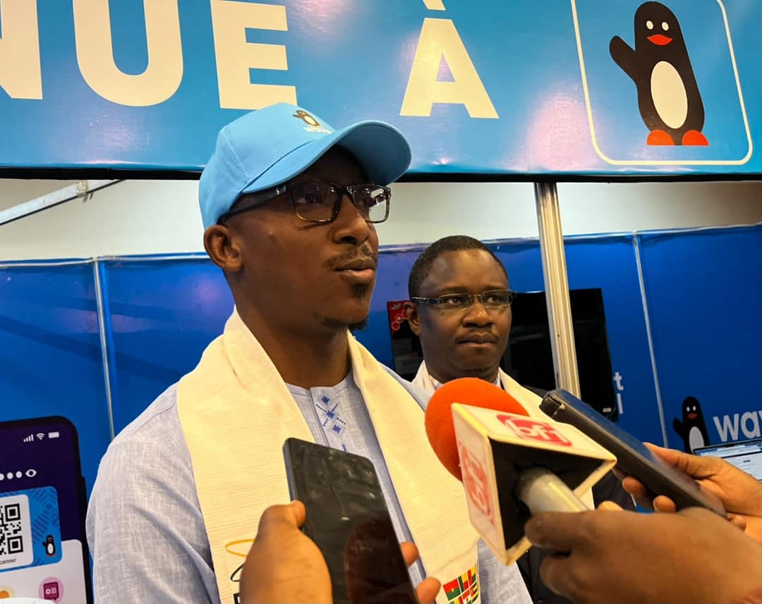 Joel Ky, Directeur Général de Wave Burkina Faso