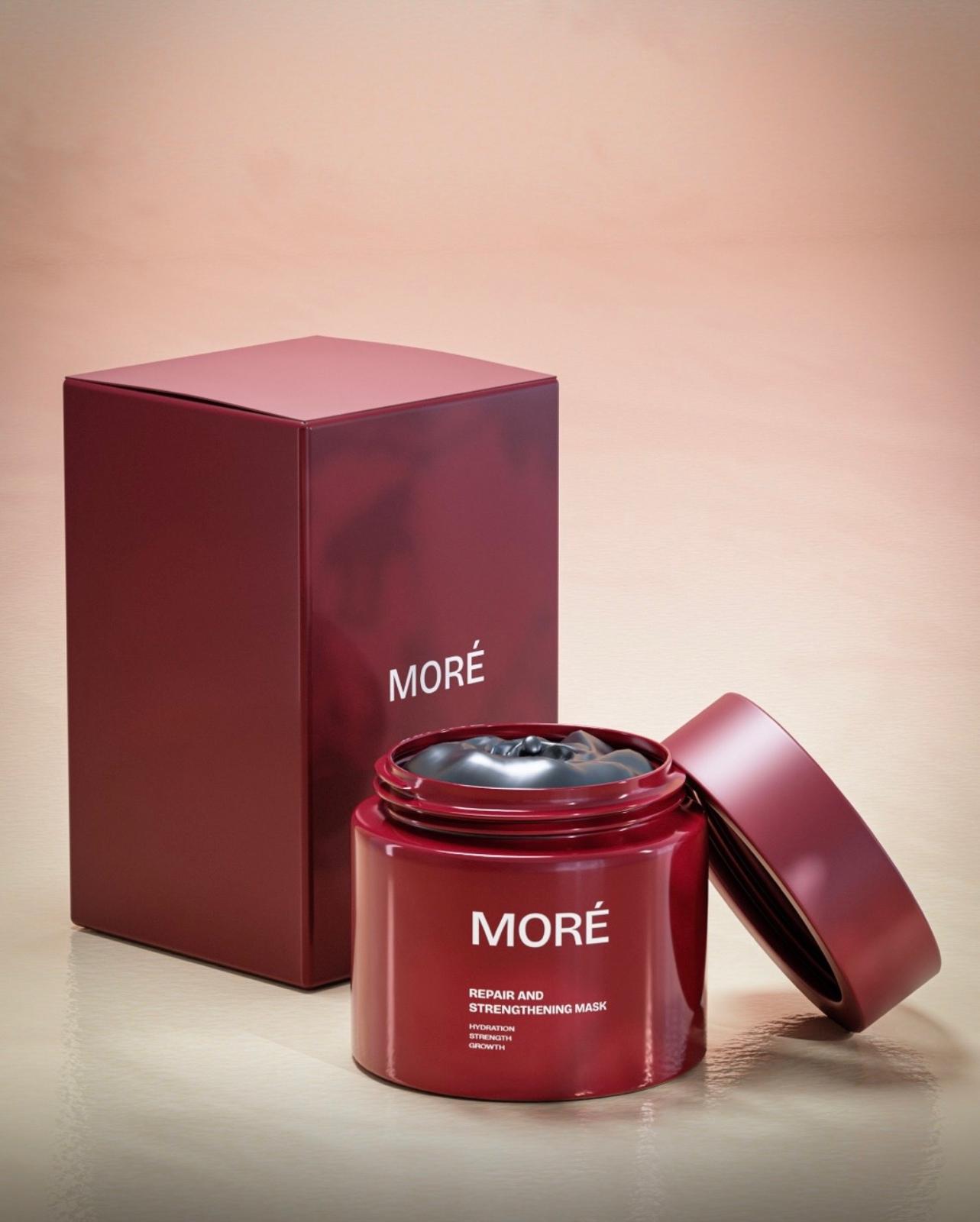 MORE, une solution pour faire rayonner la beauté africaine
