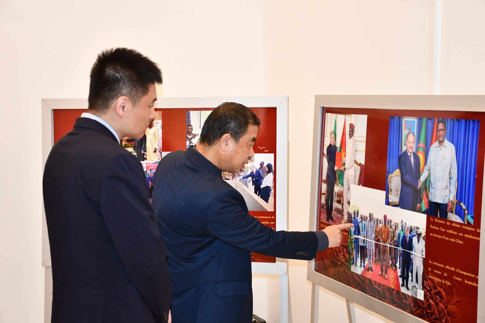8 ans de rétablissement des relations diplomatiques entre la Chine et le Burkina Faso