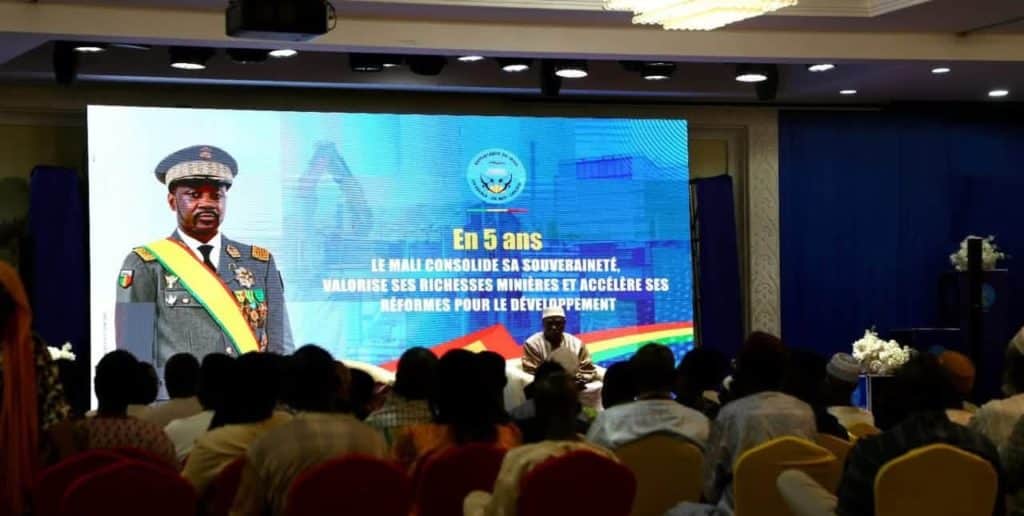 Mines, sécurité, diplomatie : Comment le Mali redessine son avenir