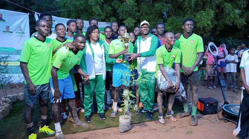 Maracana Vert du Délégué 2026 : LIA FC remporte le trophée face à KAZA FC